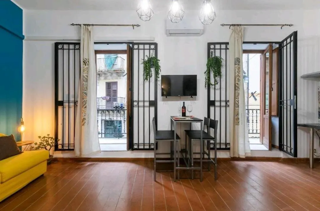 Apartamento Dame Palermo Italia