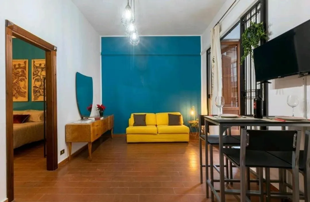 Apartamento Dame Palermo Italia