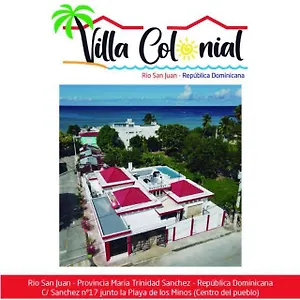 Vilaa Colonial N 7, Basic Exterior Séjour chez l'habitant Río San Juan