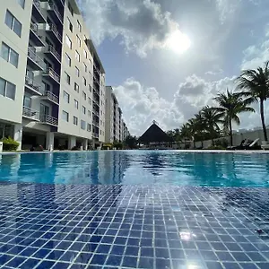 Apartamento Cozy Confortable 10 Min Zone 2 Jacuzy México