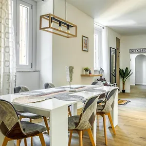  Apartamento Grand Maison Del Moro - Trastevere Italia