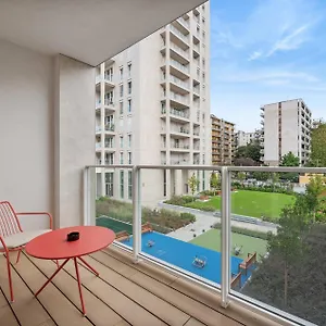  Apartamento Limehome Via Stresa Italia