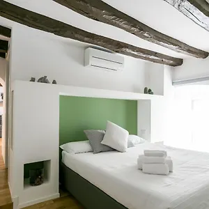 Mortara Navigli Appartement Milan