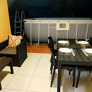 Les Naïades Appartement Goyave