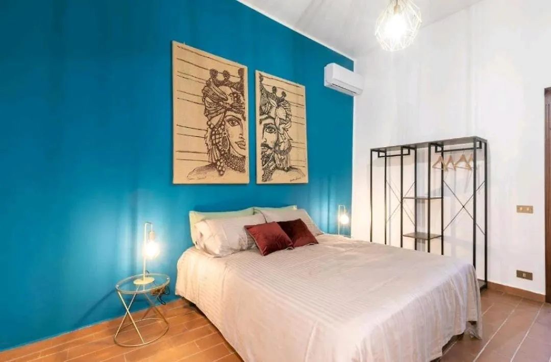 Appartement Dame à Palerme