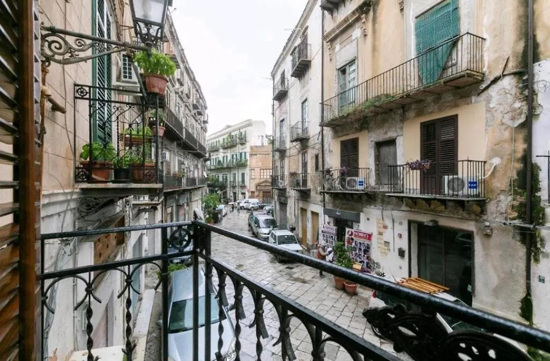 Appartement Dame à Palerme 0*,  Italie