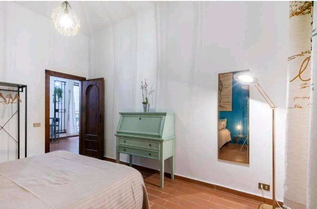 Dame Apartment Palermo